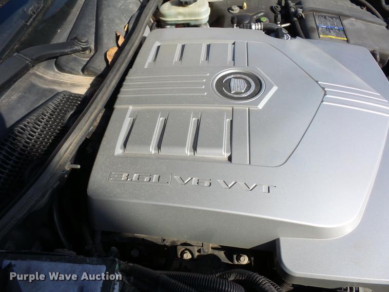 image for item BH9293 2004 Cadillac CTS