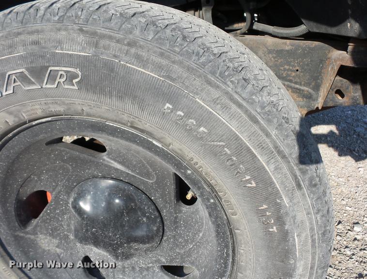 image for item BH9294 2001 Ford F150 SuperCab pickup truck