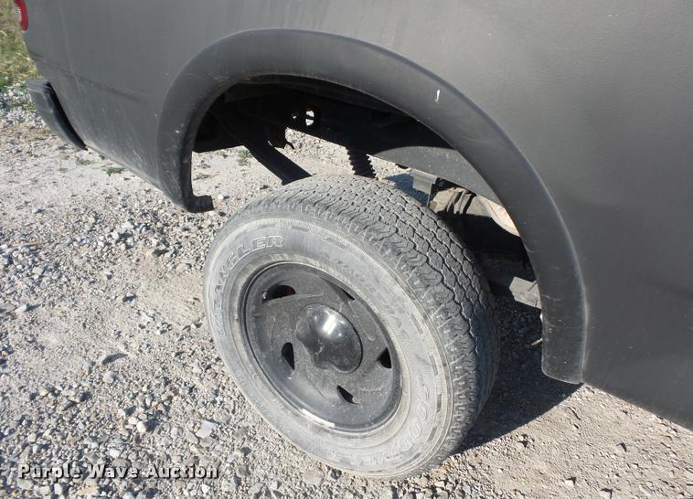 image for item BH9294 2001 Ford F150 SuperCab pickup truck