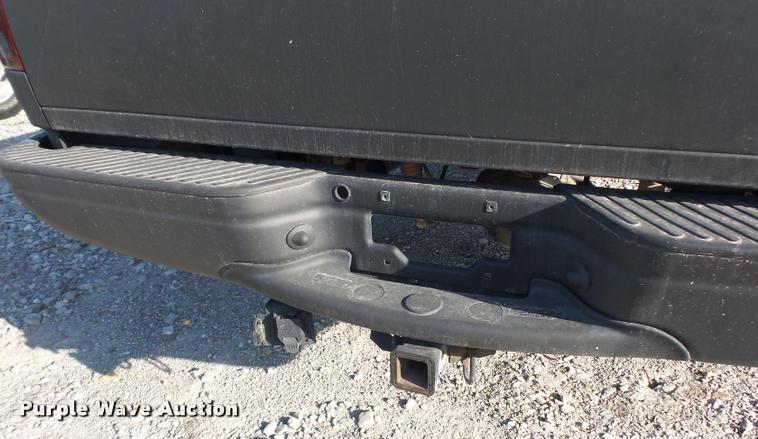 image for item BH9294 2001 Ford F150 SuperCab pickup truck