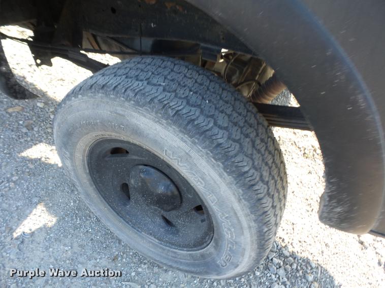 image for item BH9294 2001 Ford F150 SuperCab pickup truck