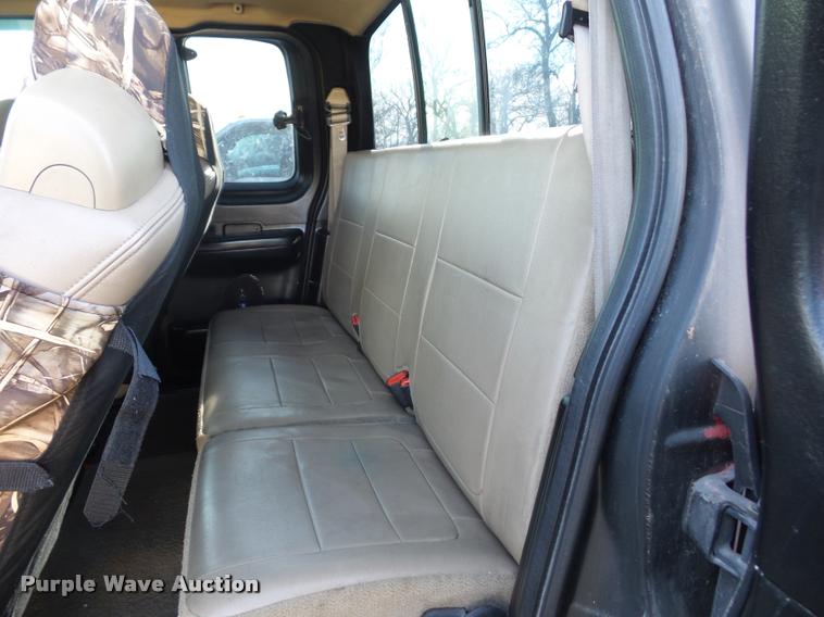 image for item BH9294 2001 Ford F150 SuperCab pickup truck