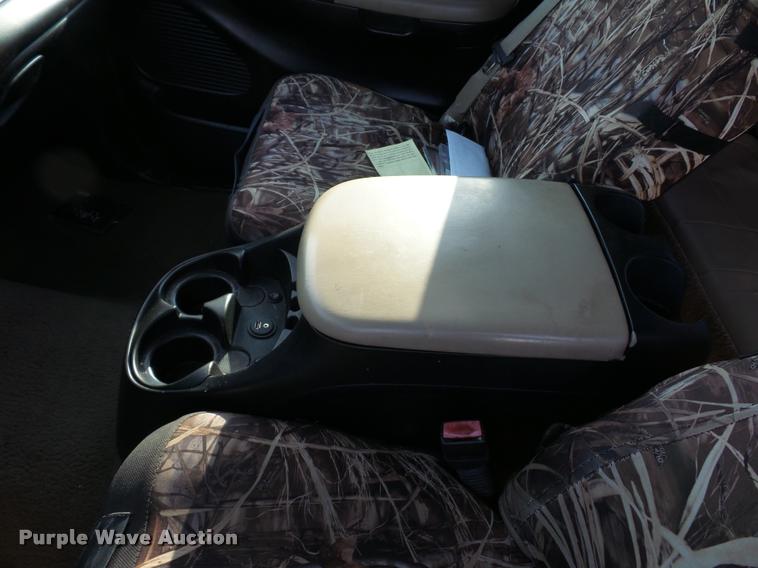 image for item BH9294 2001 Ford F150 SuperCab pickup truck