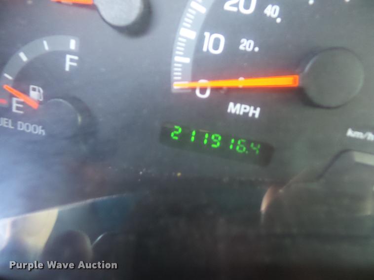 image for item BH9294 2001 Ford F150 SuperCab pickup truck