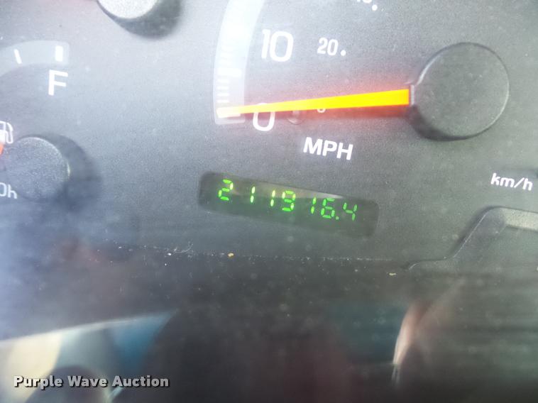 image for item BH9294 2001 Ford F150 SuperCab pickup truck