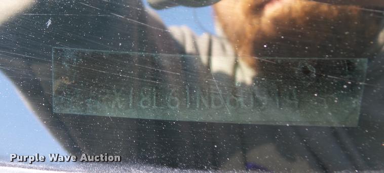 image for item BH9294 2001 Ford F150 SuperCab pickup truck