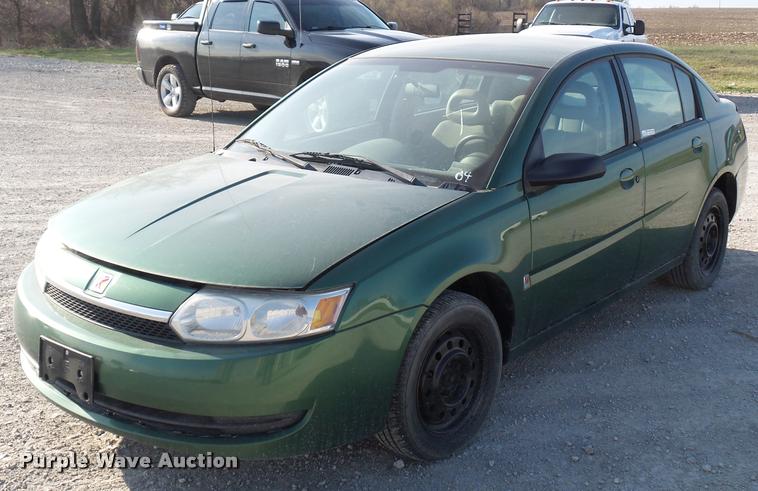 image for item BH9295 2004 Saturn Ion
