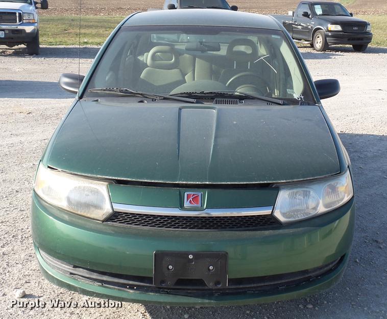 image for item BH9295 2004 Saturn Ion