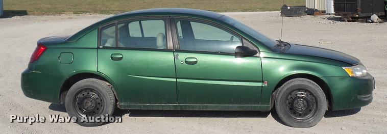 image for item BH9295 2004 Saturn Ion