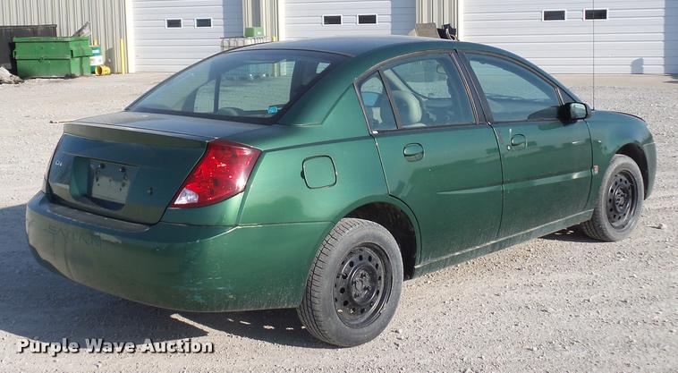 image for item BH9295 2004 Saturn Ion