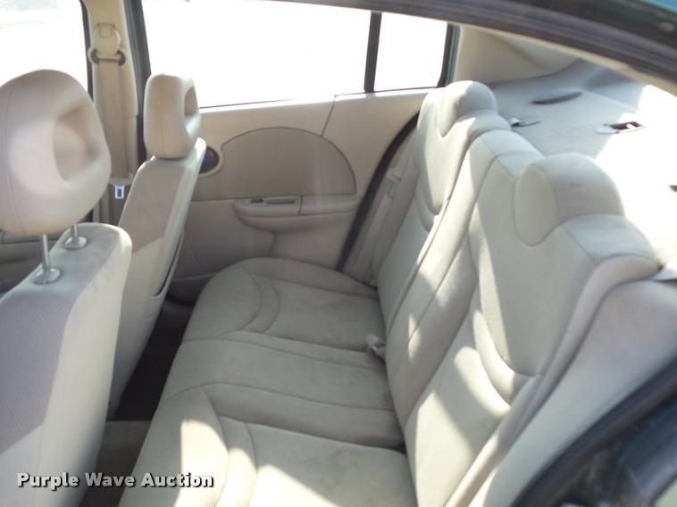 image for item BH9295 2004 Saturn Ion