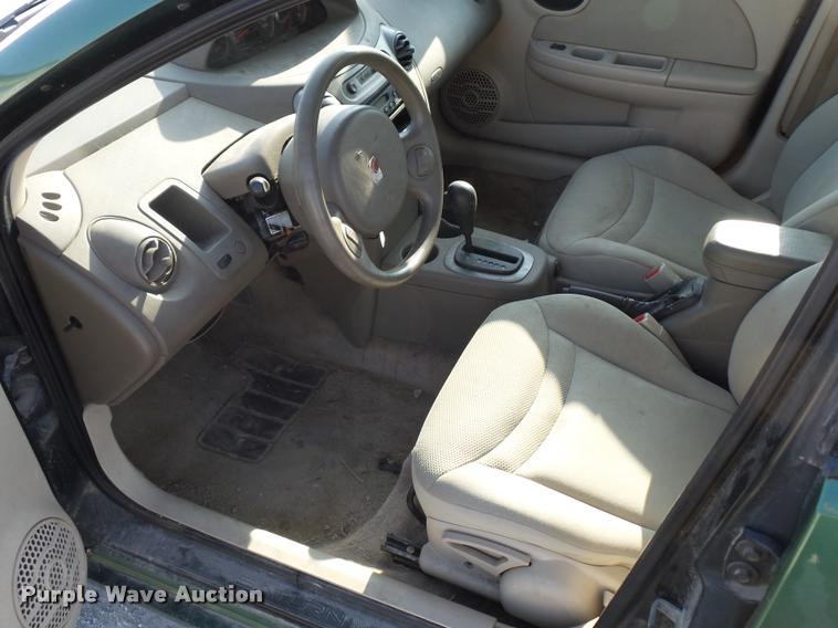 image for item BH9295 2004 Saturn Ion