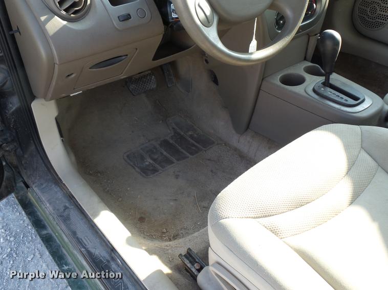 image for item BH9295 2004 Saturn Ion