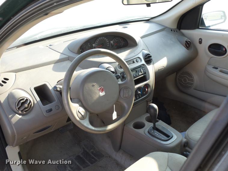 image for item BH9295 2004 Saturn Ion