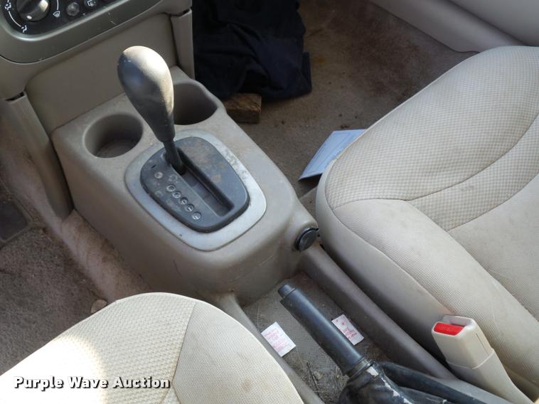 image for item BH9295 2004 Saturn Ion