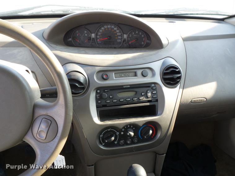 image for item BH9295 2004 Saturn Ion