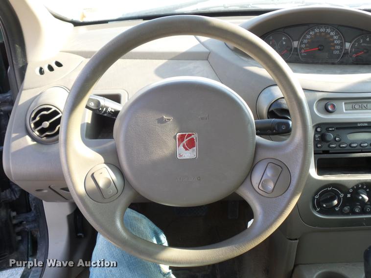 image for item BH9295 2004 Saturn Ion