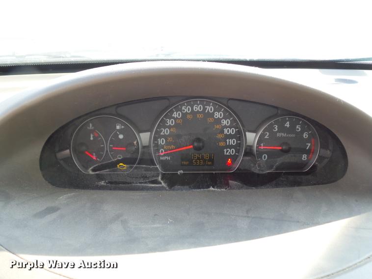 image for item BH9295 2004 Saturn Ion