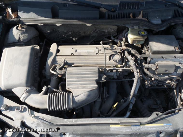 image for item BH9295 2004 Saturn Ion