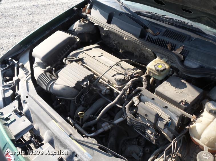 image for item BH9295 2004 Saturn Ion