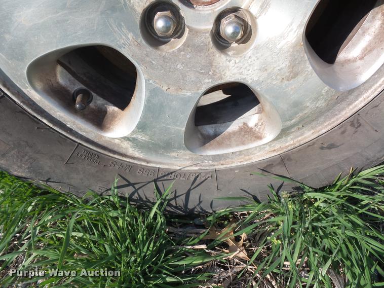 image for item BH9296 1998 Subaru Legacy Wagon Outback