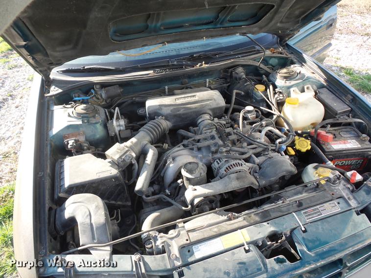 image for item BH9296 1998 Subaru Legacy Wagon Outback