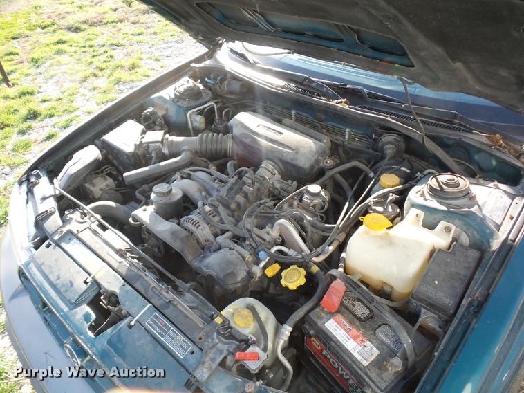 image for item BH9296 1998 Subaru Legacy Wagon Outback