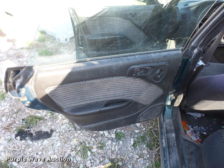 image for item BH9296 1998 Subaru Legacy Wagon Outback