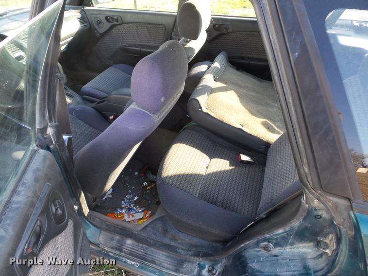 image for item BH9296 1998 Subaru Legacy Wagon Outback