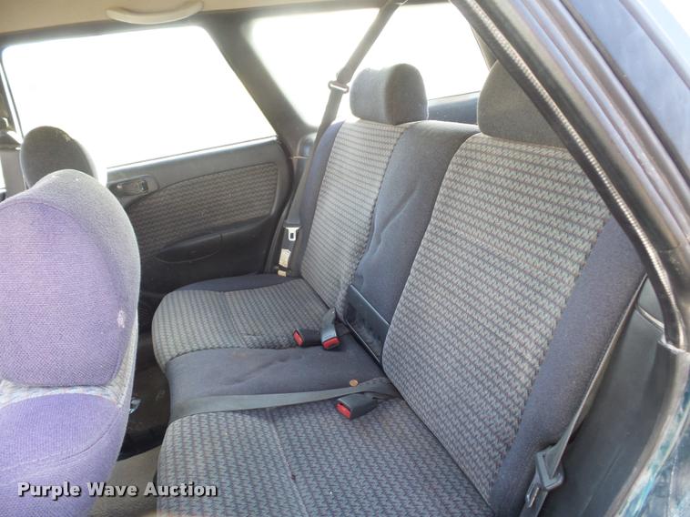 image for item BH9296 1998 Subaru Legacy Wagon Outback
