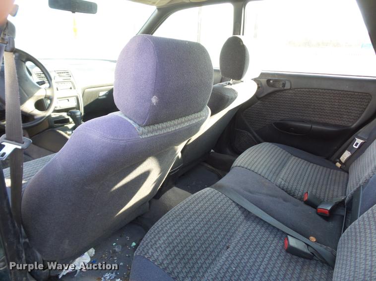 image for item BH9296 1998 Subaru Legacy Wagon Outback