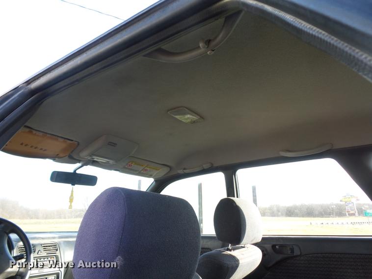 image for item BH9296 1998 Subaru Legacy Wagon Outback