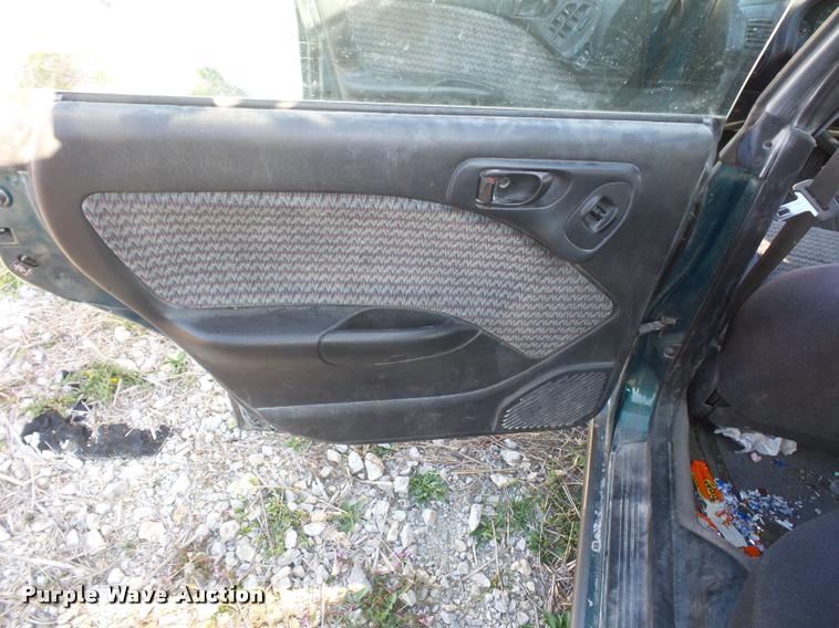 image for item BH9296 1998 Subaru Legacy Wagon Outback