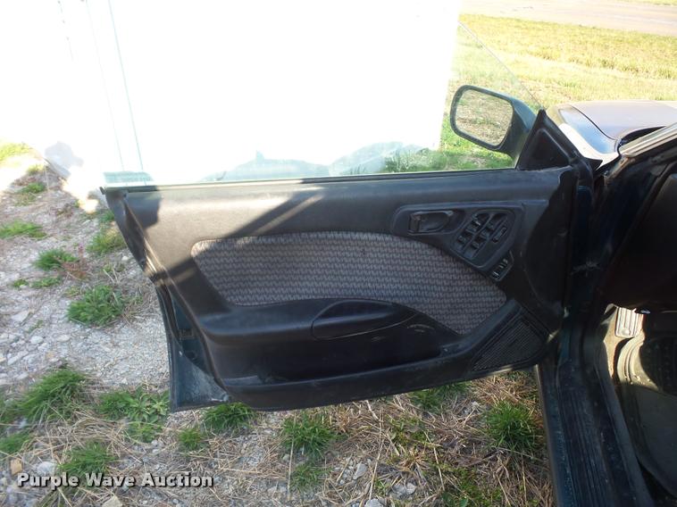 image for item BH9296 1998 Subaru Legacy Wagon Outback