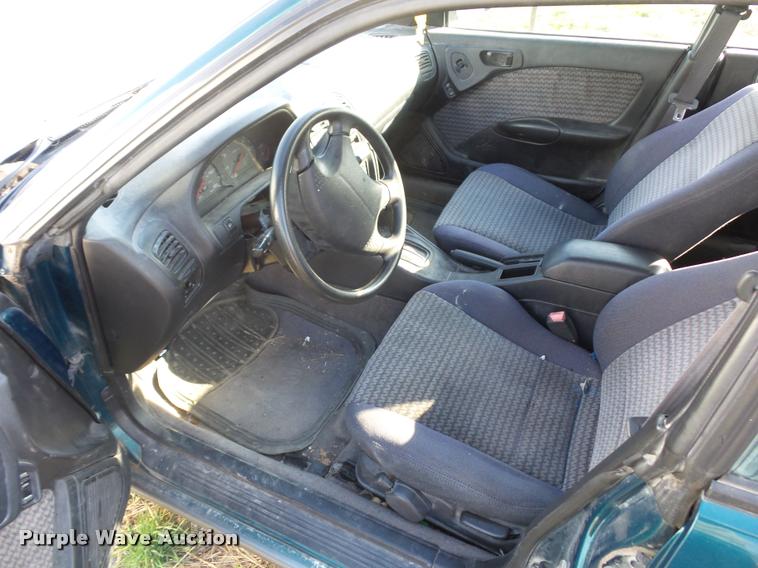 image for item BH9296 1998 Subaru Legacy Wagon Outback