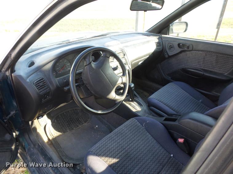 image for item BH9296 1998 Subaru Legacy Wagon Outback