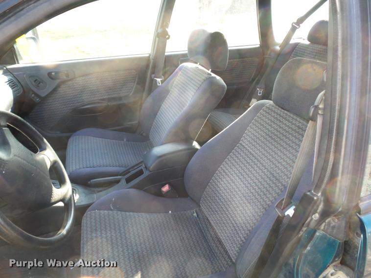 image for item BH9296 1998 Subaru Legacy Wagon Outback