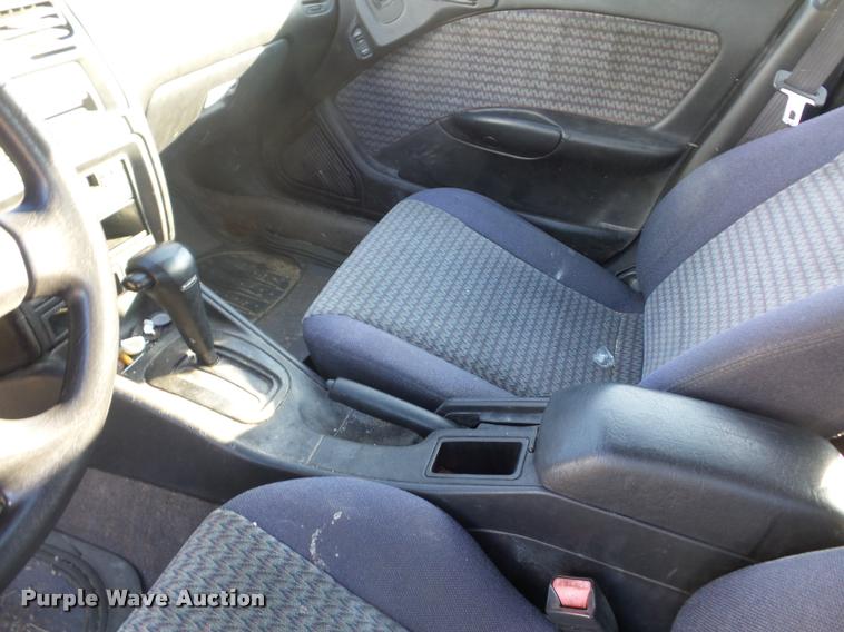 image for item BH9296 1998 Subaru Legacy Wagon Outback