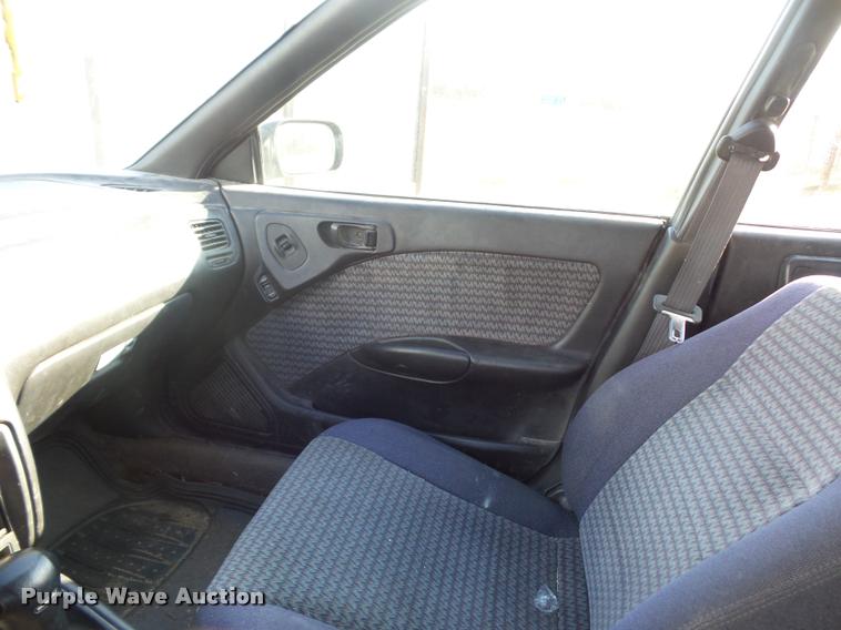 image for item BH9296 1998 Subaru Legacy Wagon Outback