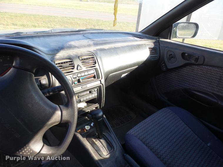 image for item BH9296 1998 Subaru Legacy Wagon Outback