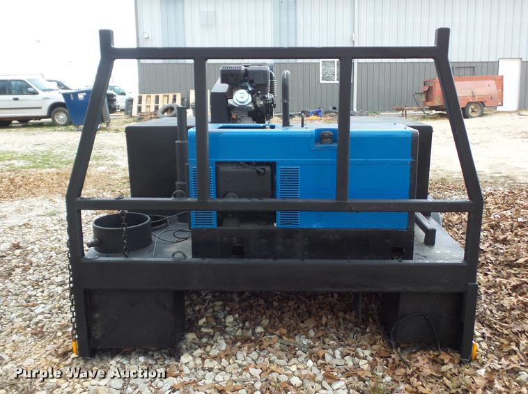 image for item BH9299 Welding bed