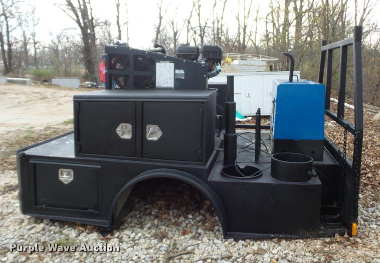 image for item BH9299 Welding bed