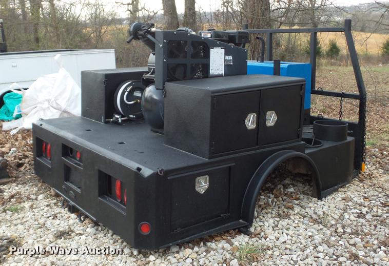 image for item BH9299 Welding bed