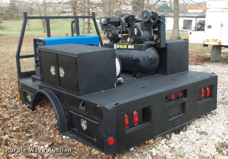 image for item BH9299 Welding bed