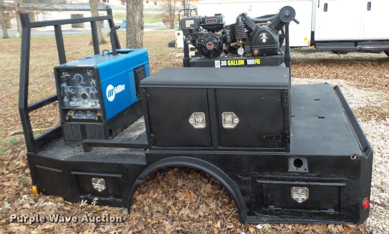 image for item BH9299 Welding bed