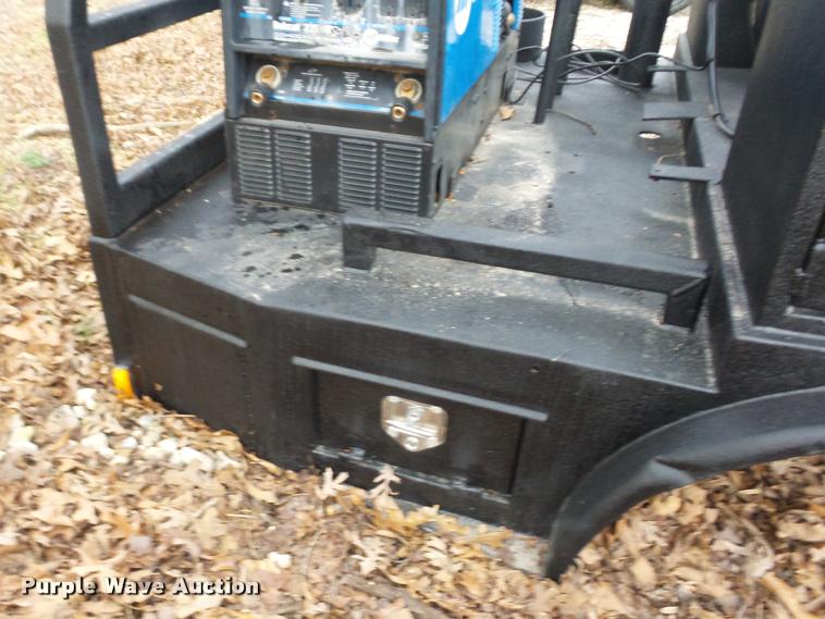 image for item BH9299 Welding bed