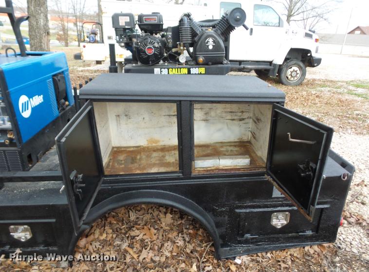 image for item BH9299 Welding bed