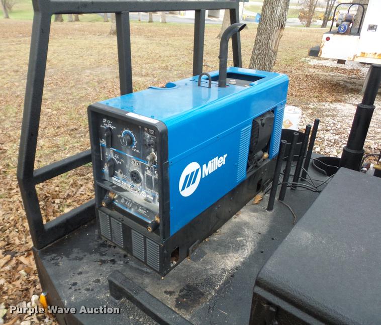 image for item BH9299 Welding bed