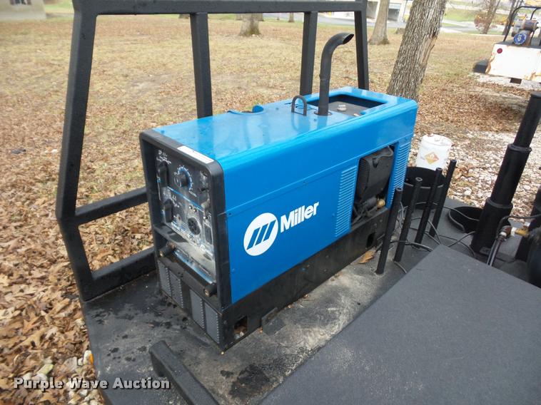 image for item BH9299 Welding bed