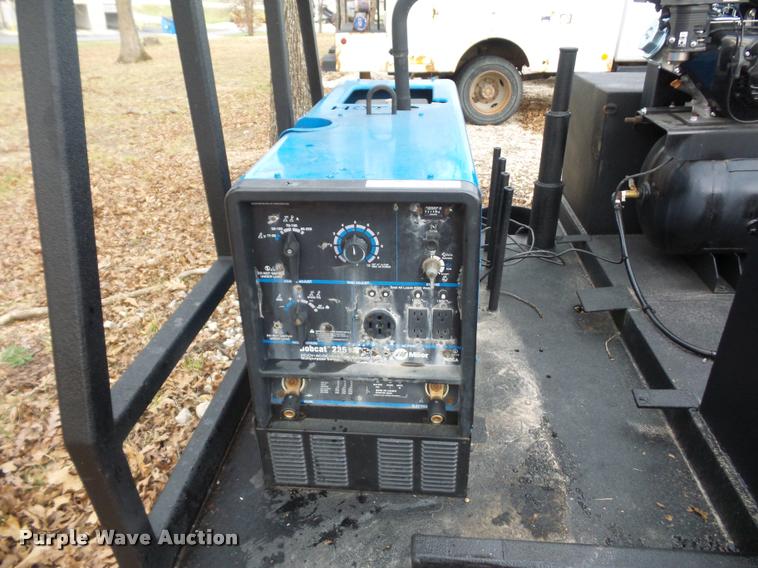 image for item BH9299 Welding bed